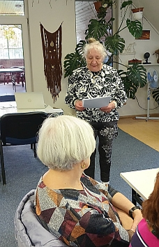 Nagyné Marika verset mond