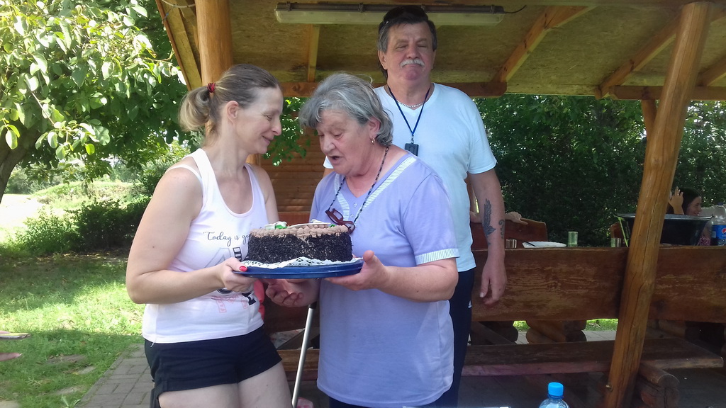 Sportnap 2020. 08. 30. Kecskéd,Horgásztanya