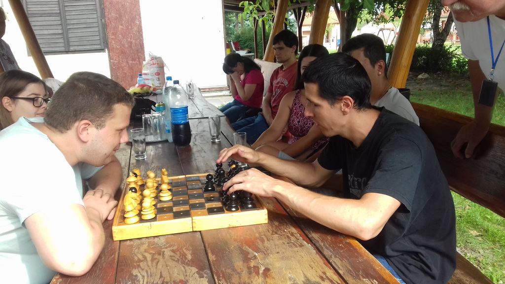 Sportnap 2020. 08. 30. Kecskéd,Horgásztanya