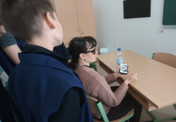 Okostelefon működésének bemutatása